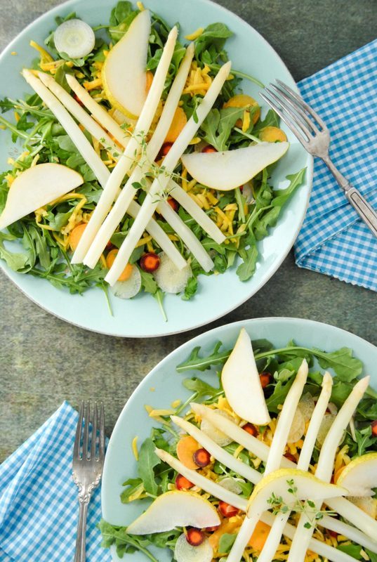 fresh salad recipes