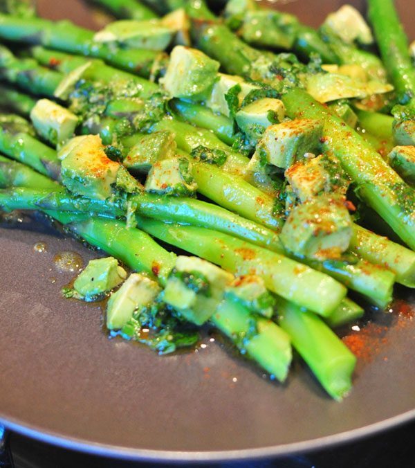 best asparagus recipe
