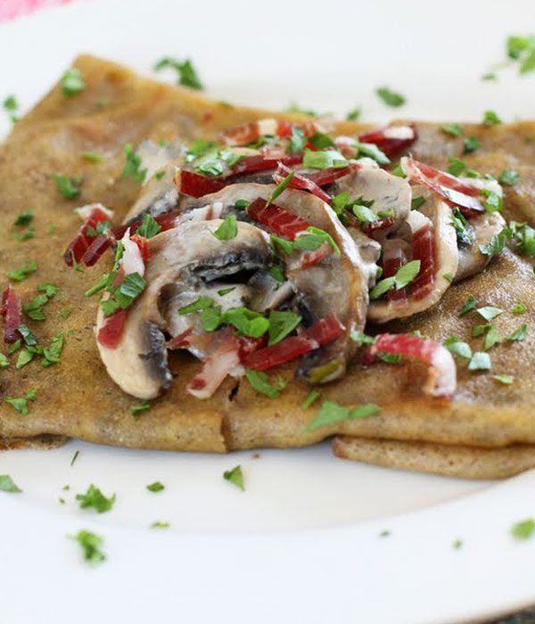 Best recipe for crepes image