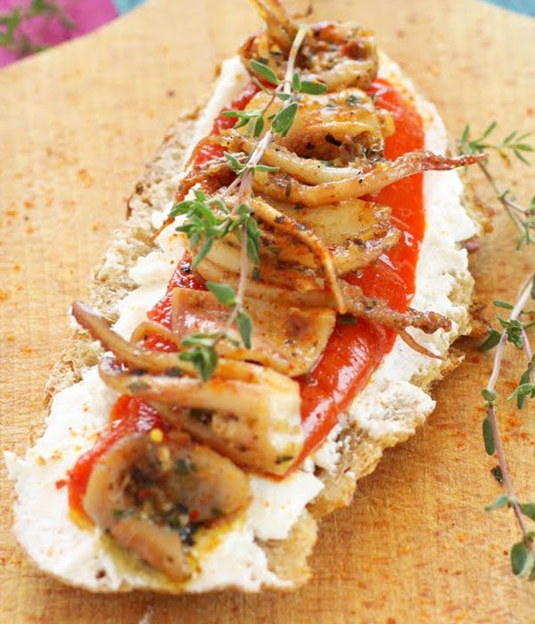 best tapas recipe