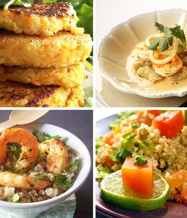 Clean Eating Quinoa Recipes pictures