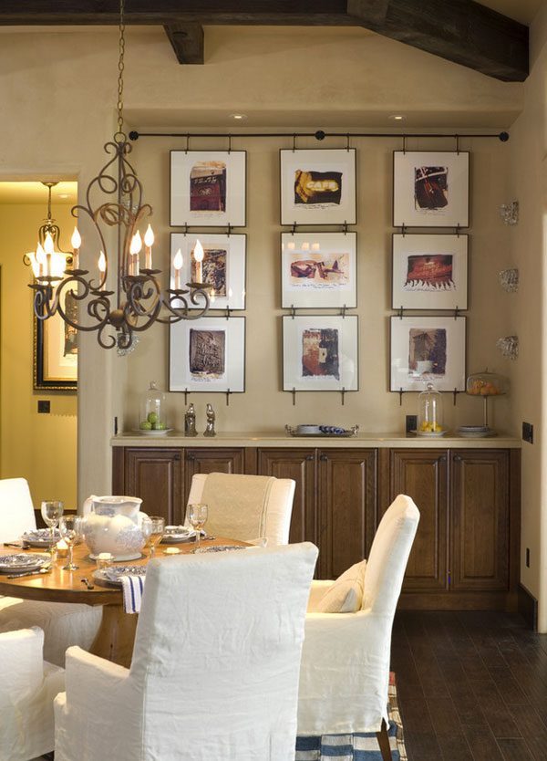 Dining Room Artwork Compositions — Dining Room Paintings — Eatwell101
