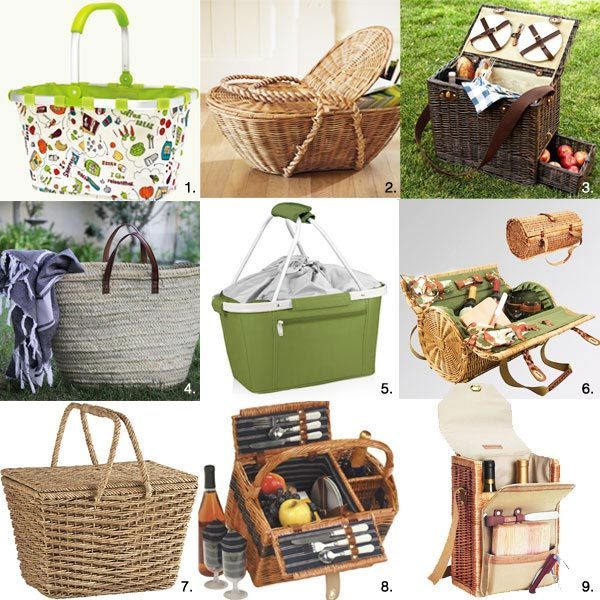 Elegant-Picnic-Basket