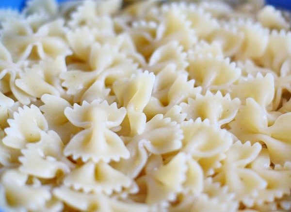 pasta casserole recipe photo