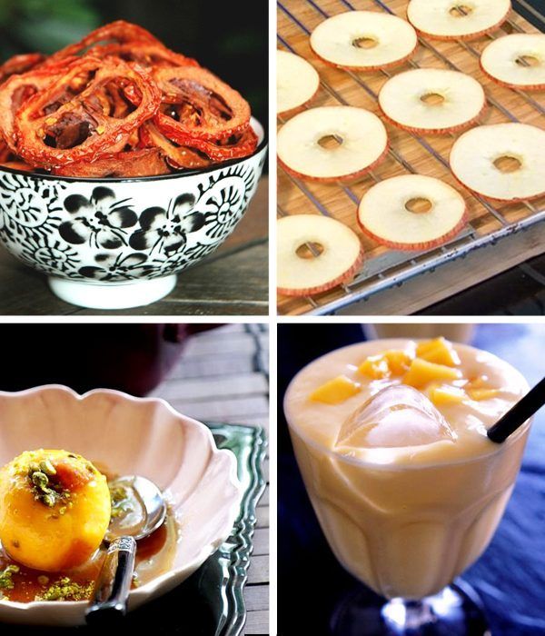 Healthy Fruit Snack Ideas