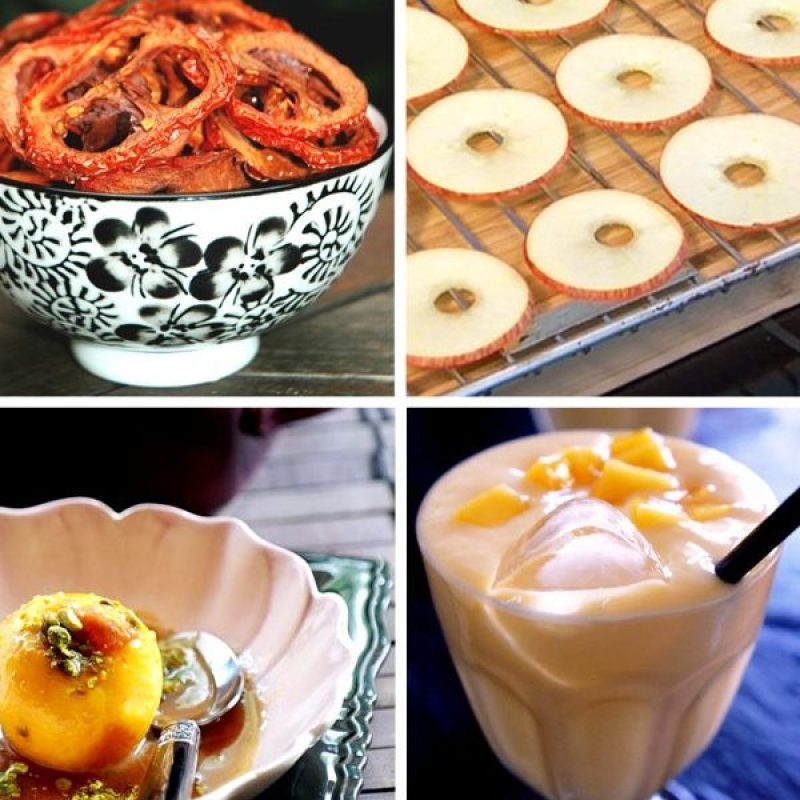 Healthy Fruit Snack Ideas — Eatwell101