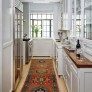 Patterned Rugs in kitchen thumbnail