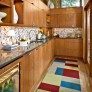 patterned rugs kitchen thumbnail