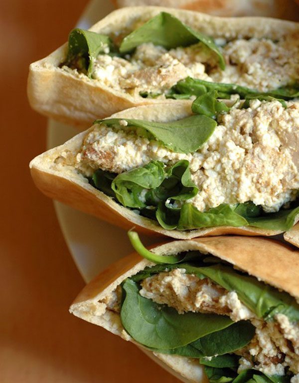 Pita Sandwich Recipe