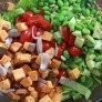 Roasted Sweet Potato salad thumbnail