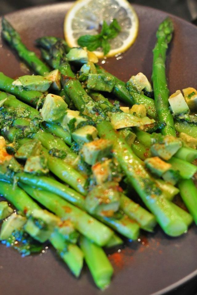 Asparagus Salad Recipe