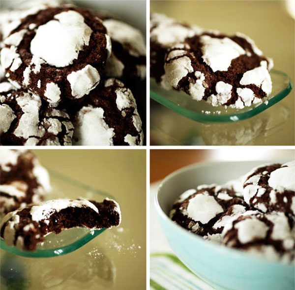 dark chocolate bites recipes image