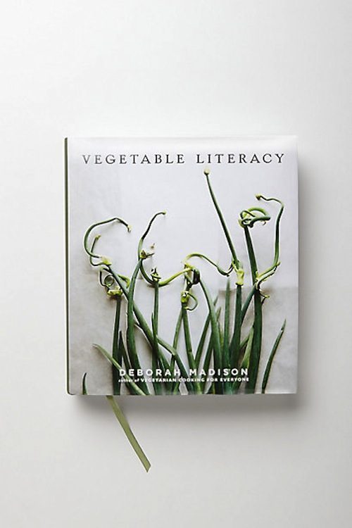 Vegetable Literacy deborah madison
