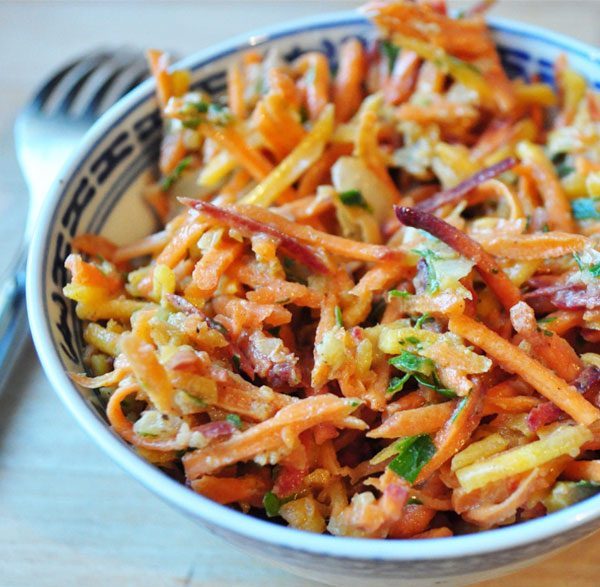 best carrot salad recipe image
