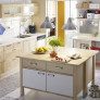 image of a white and wood design kitchen thumbnail