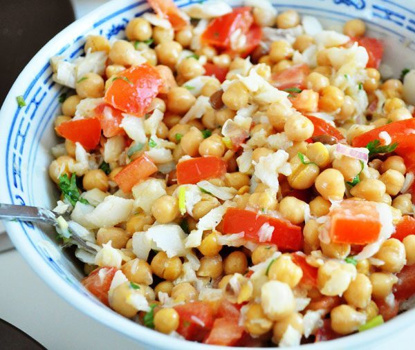 Best-Chickpea-salad-recipe