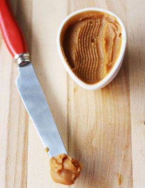 Breakfast Mascarpone Butter