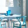 blue dining chairs thumbnail