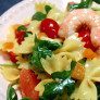healthy dinner idea with shrimp thumbnail
