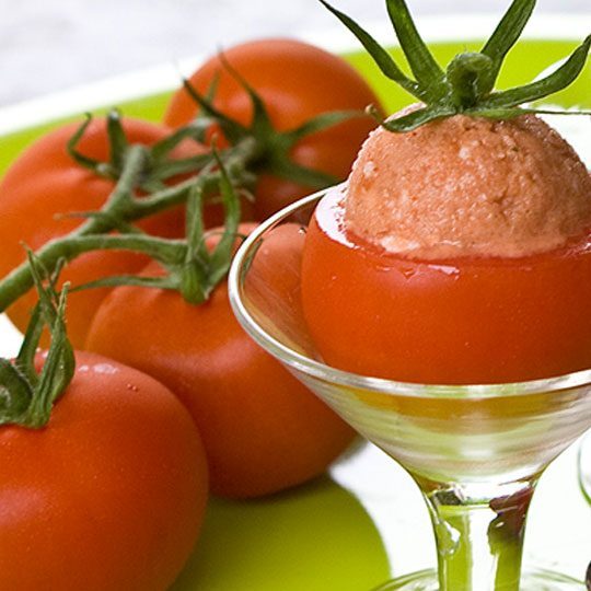 Frosted-Tomato-Sorbet-with-Olives