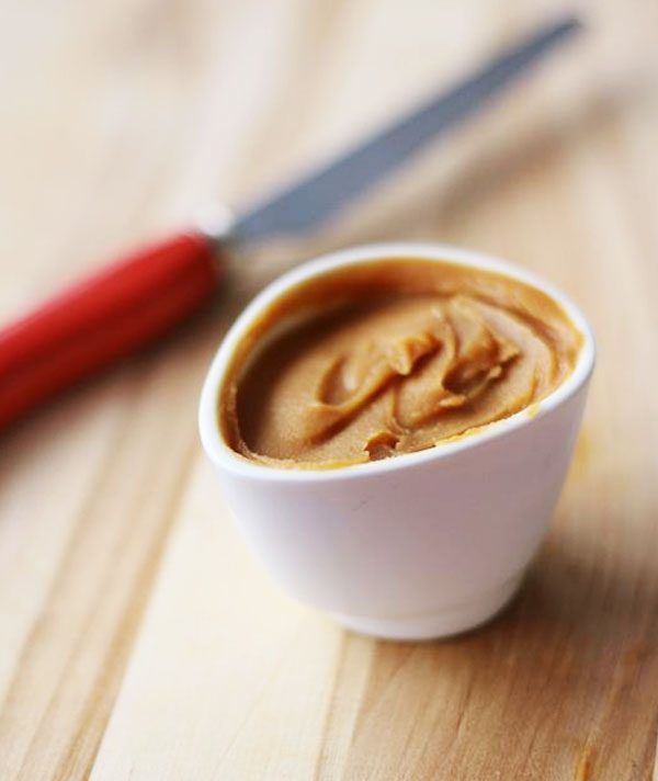 Breakfast Mascarpone Butter