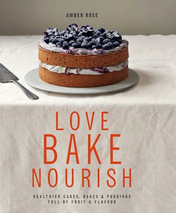 Love Bake Nourish - amber rose