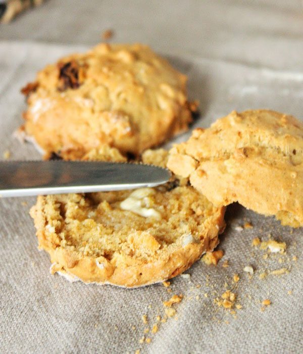 easy breakfast scones