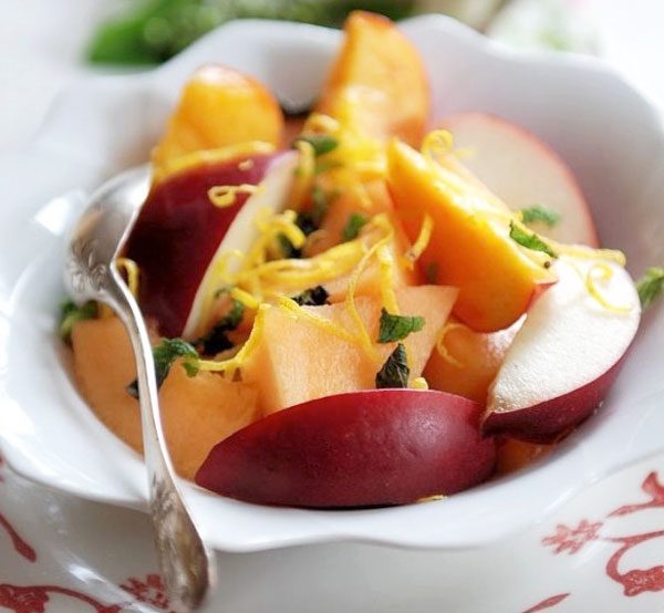 Peach-Salad-recipes