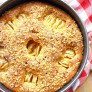 Real Snacks Apple Cake thumbnail