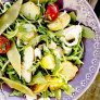 spring potato and chicken salad thumbnail