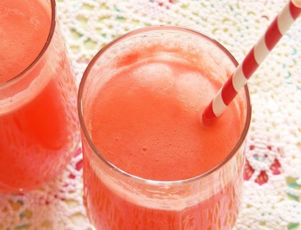 Watermelon-Cocktail