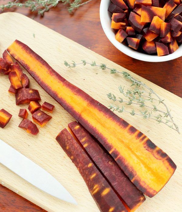 White, Yellow, Pink, Red or Purple: 5 Tips for Enjoy Every Colors of Carrots