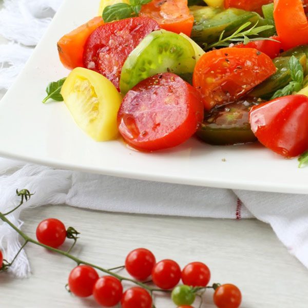 cooking cherry tomatoes