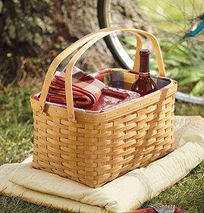 What to Put in my Picnic Basket