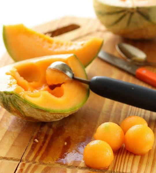 5 Unexpected Ways to Eat Melon This Summer