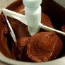 dark chocolate sorbet dessert thumbnail