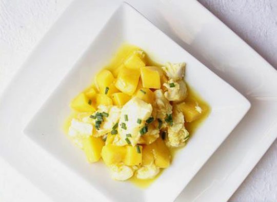 easy raw fish recipe