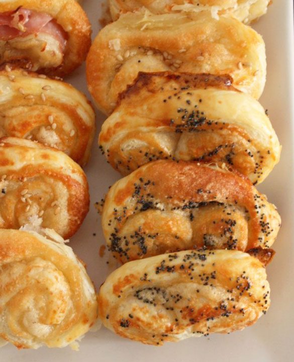 elephant ear appetizers