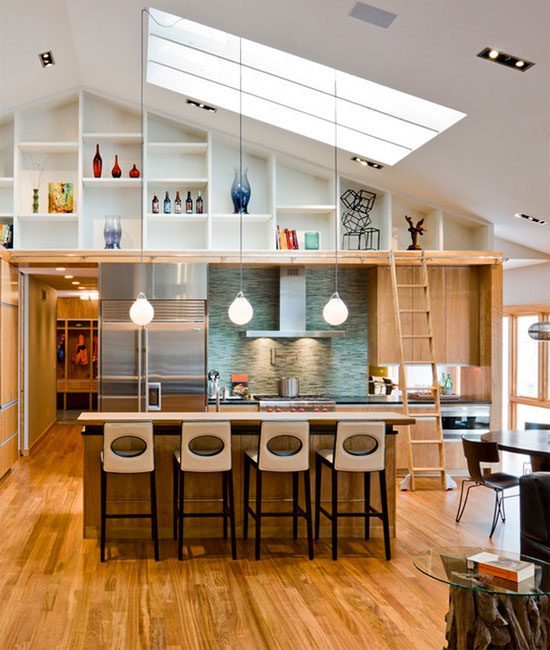 High Kitchen Ceiling Designs Eatwell101