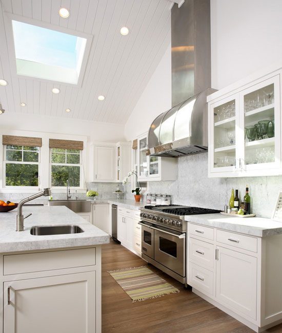 High Kitchen Ceiling Designs — Eatwell101