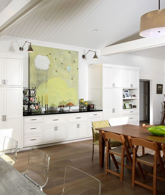 High Kitchen Ceiling Designs — Eatwell101