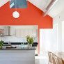 decorating a high ceiling kitchen thumbnail