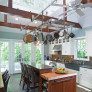 high ceiling kitchen decor thumbnail