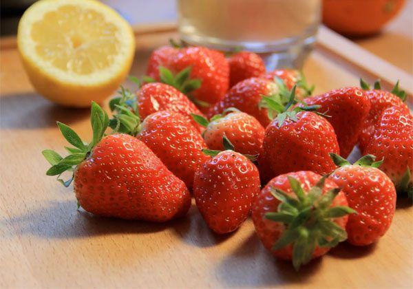 Help! What Can I Do With Overripe Strawberries?