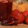 how to make strawberry jam thumbnail