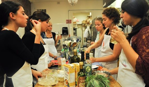 new york cooking class
