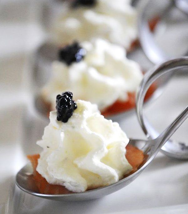 Appetizer Spoons recipe ideas