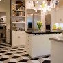 crate an accent floor in the kitchen thumbnail