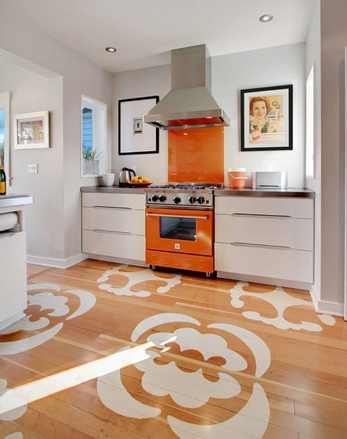 kitchen floor ideas