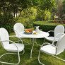 modern outdoor dining set thumbnail